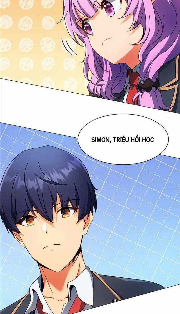 Tử Linh Sư Thiên Tài Của Học Viện Chương 65 trang 6