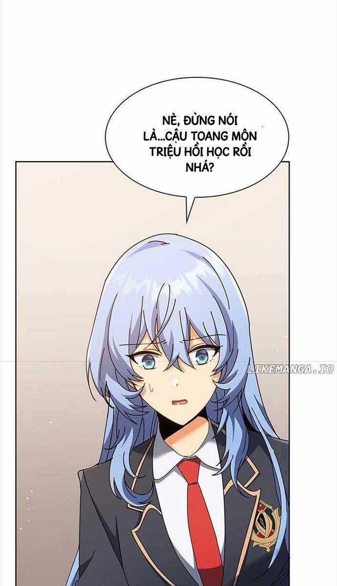 Tử Linh Sư Thiên Tài Của Học Viện Chương 66 trang 12