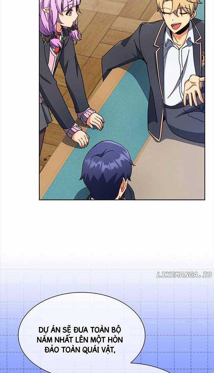 Tử Linh Sư Thiên Tài Của Học Viện Chương 66 trang 20