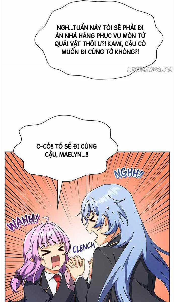 Tử Linh Sư Thiên Tài Của Học Viện Chương 66 trang 39