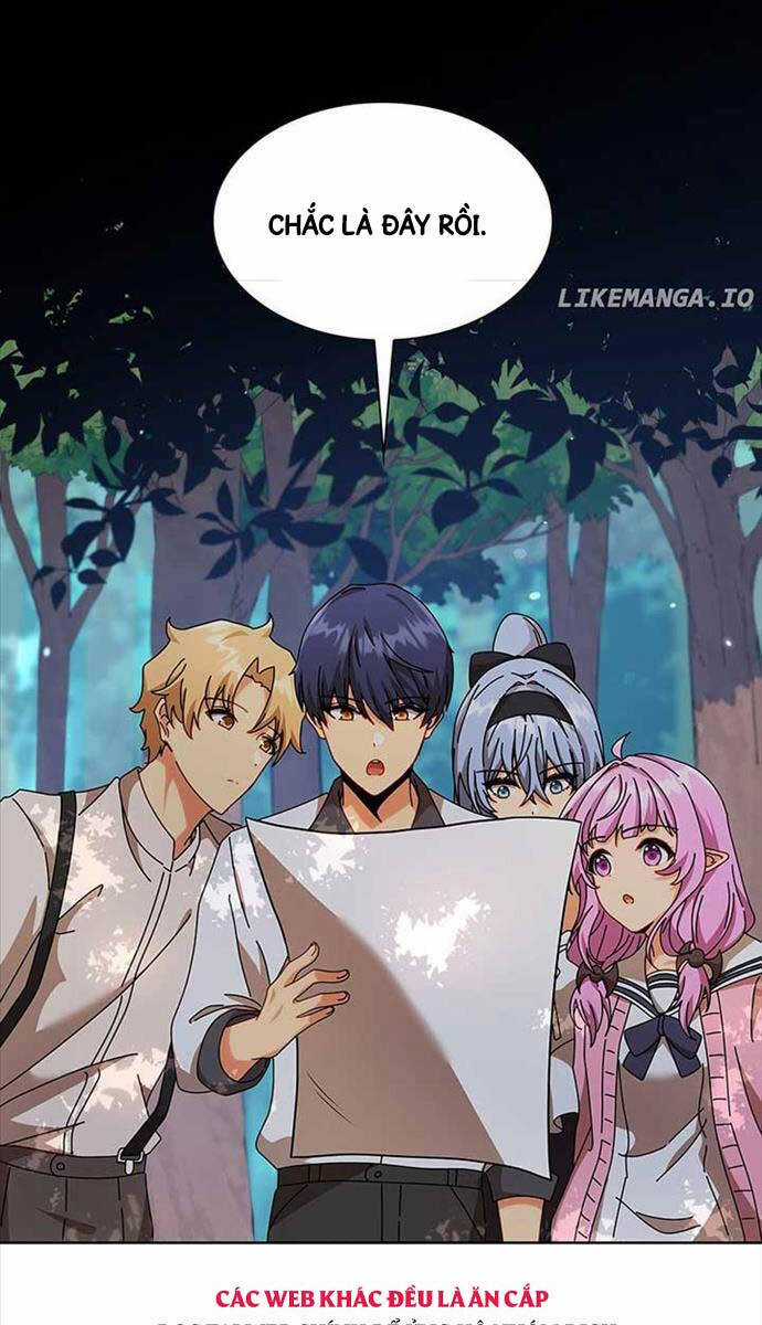 Tử Linh Sư Thiên Tài Của Học Viện Chương 66 trang 46