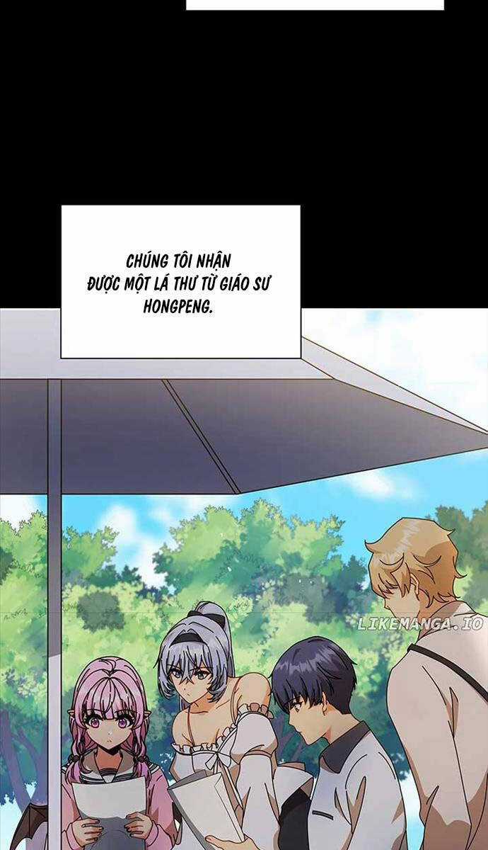 Tử Linh Sư Thiên Tài Của Học Viện Chương 66 trang 50