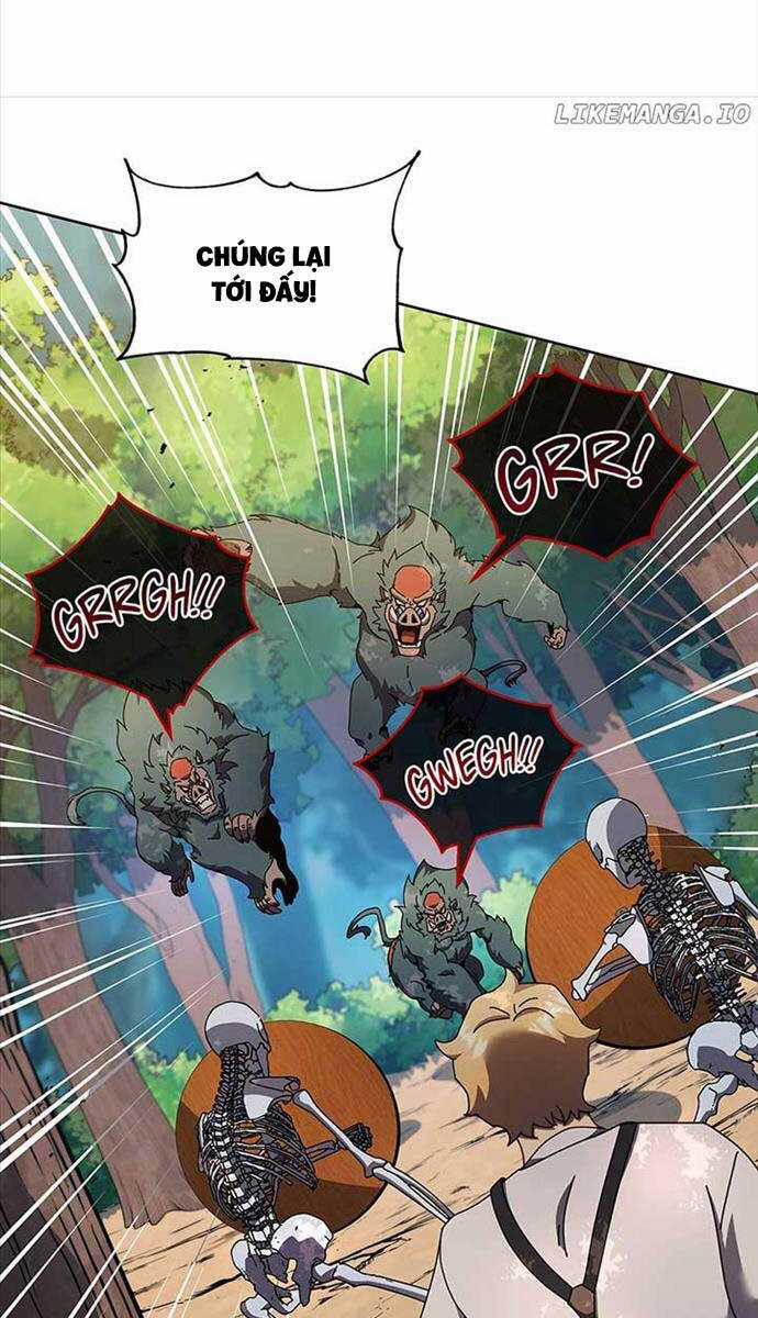 Tử Linh Sư Thiên Tài Của Học Viện Chương 66 trang 63