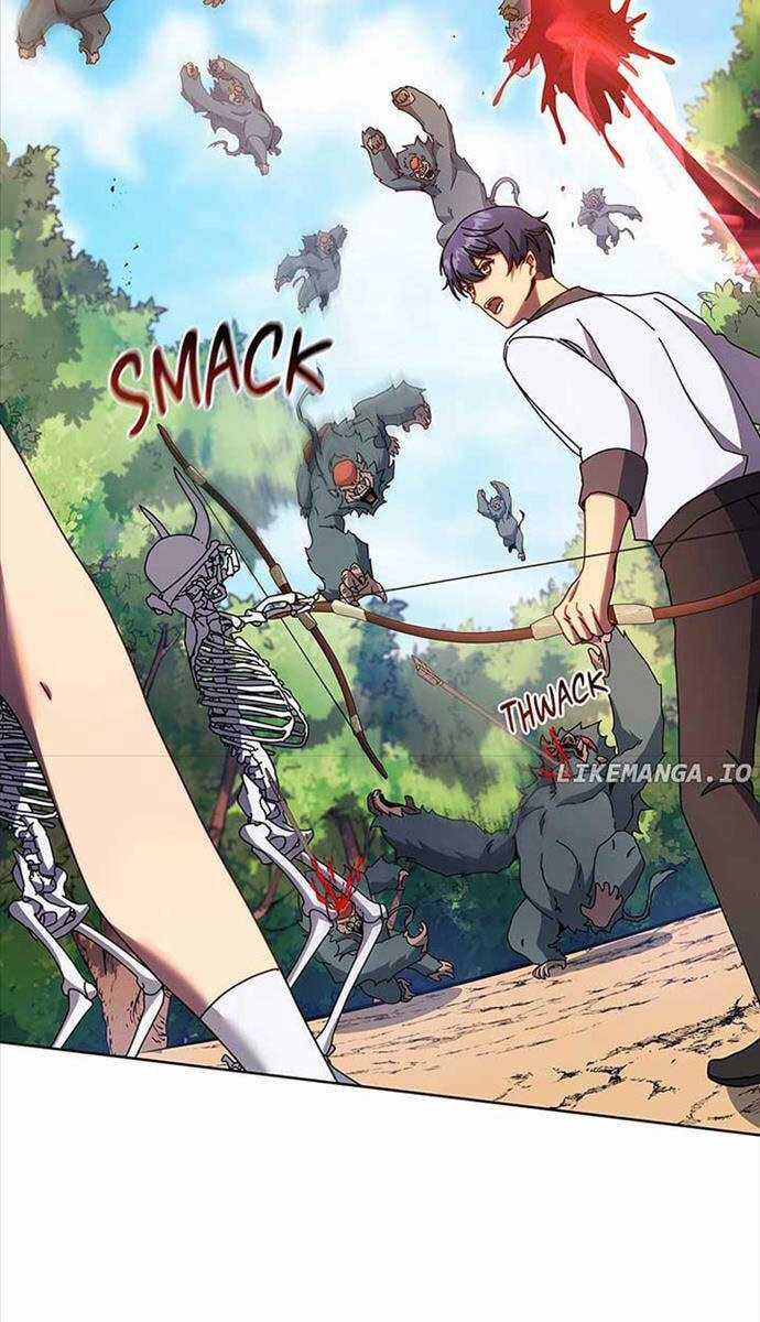 Tử Linh Sư Thiên Tài Của Học Viện Chương 66 trang 67