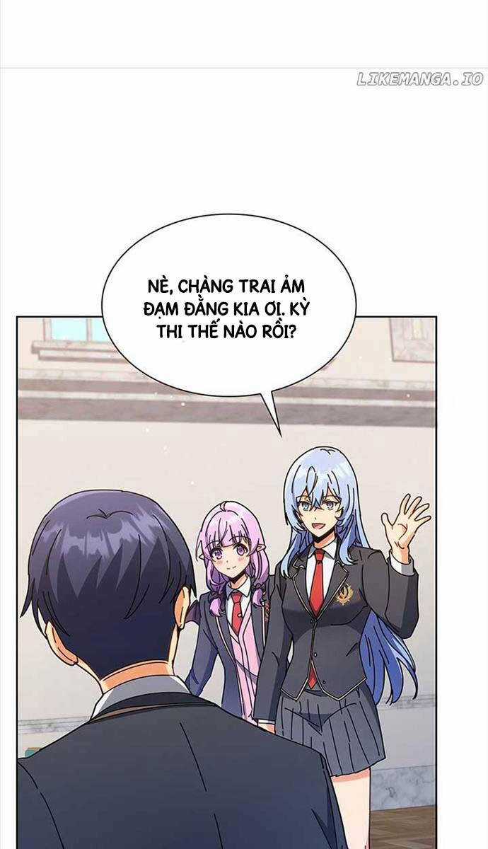 Tử Linh Sư Thiên Tài Của Học Viện Chương 66 trang 7