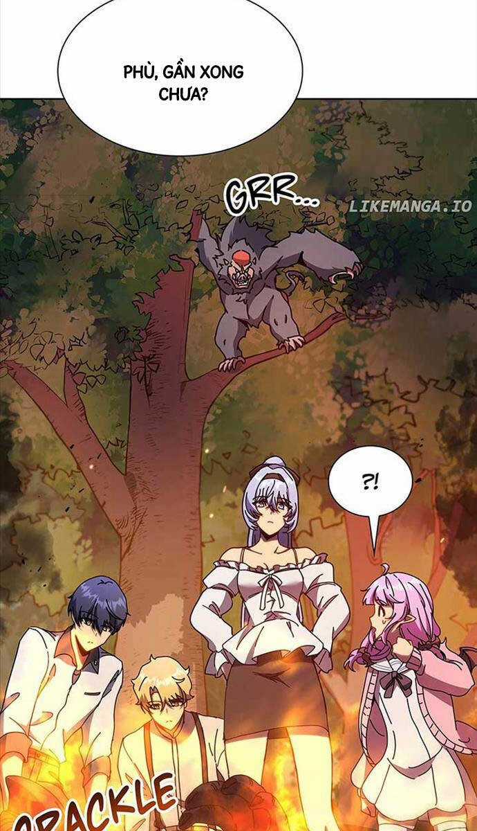 Tử Linh Sư Thiên Tài Của Học Viện Chương 66 trang 72