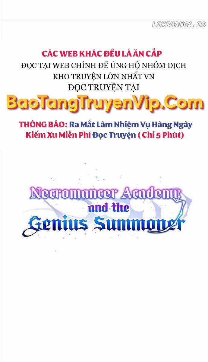 Tử Linh Sư Thiên Tài Của Học Viện Chương 67 trang 10