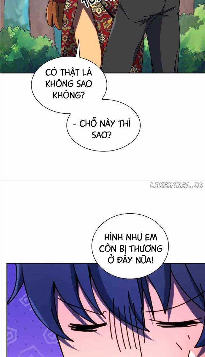 Tử Linh Sư Thiên Tài Của Học Viện Chương 69 trang 16