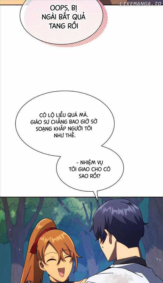 Tử Linh Sư Thiên Tài Của Học Viện Chương 69 trang 19