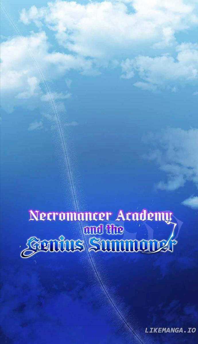 Tử Linh Sư Thiên Tài Của Học Viện Chương 69 trang 41