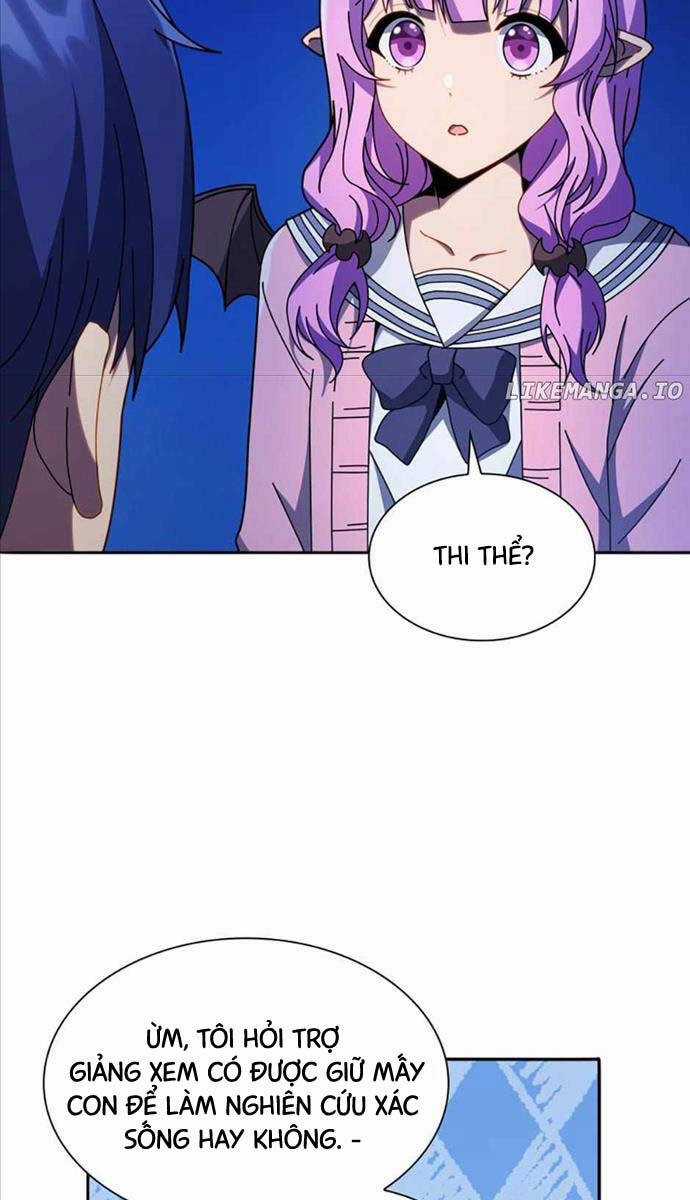 Tử Linh Sư Thiên Tài Của Học Viện Chương 69 trang 45