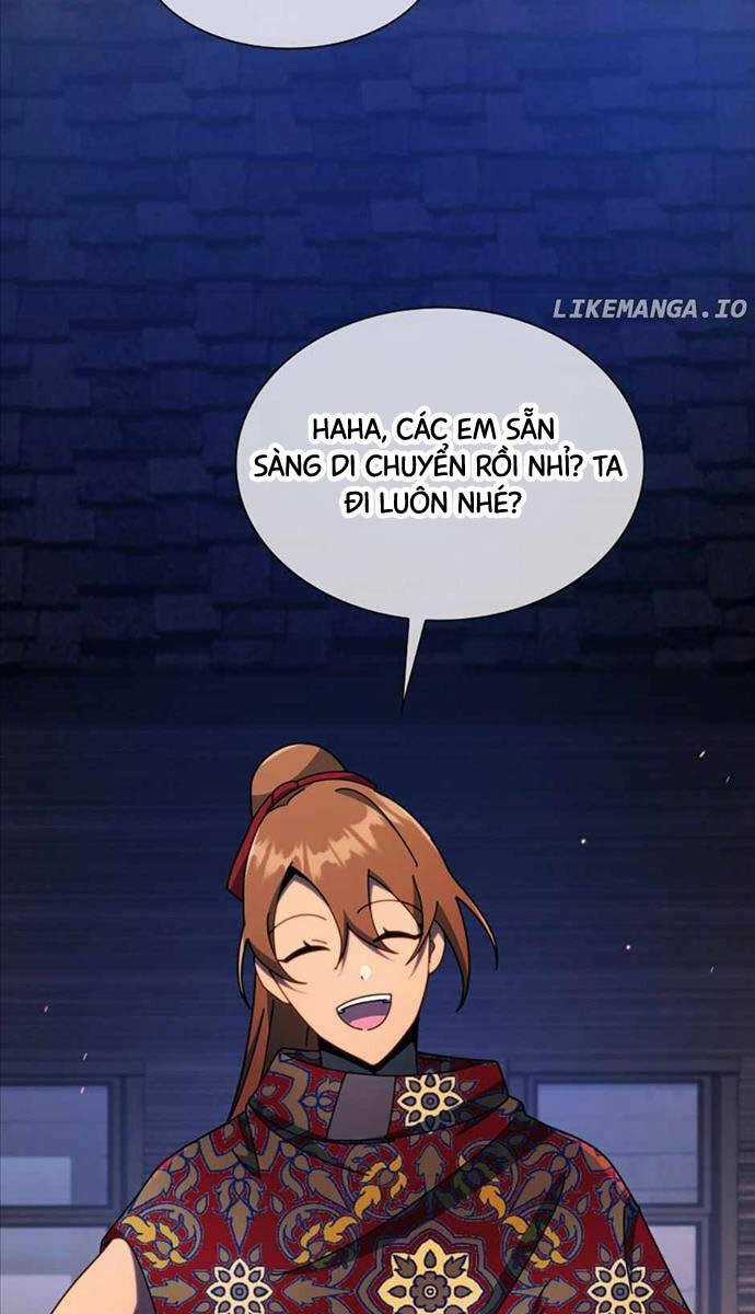 Tử Linh Sư Thiên Tài Của Học Viện Chương 69 trang 54