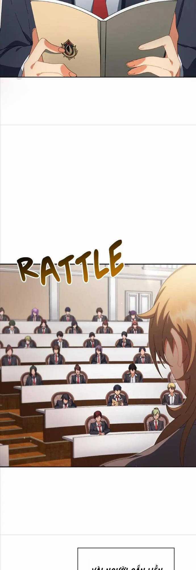 Tử Linh Sư Thiên Tài Của Học Viện Chương 7 trang 12