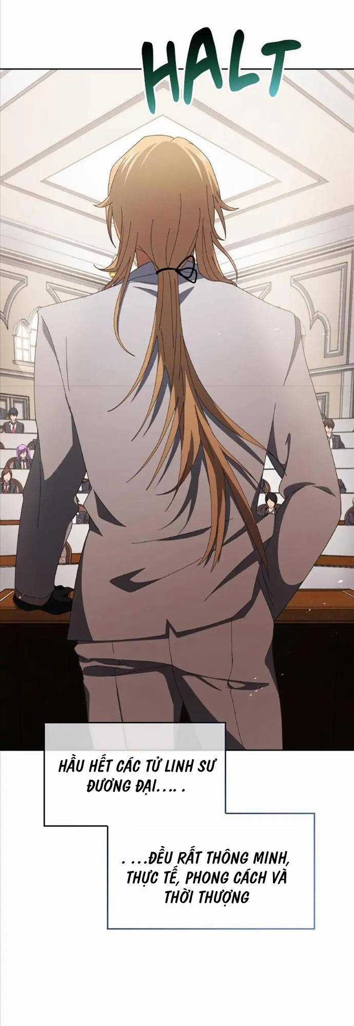 Tử Linh Sư Thiên Tài Của Học Viện Chương 7 trang 14