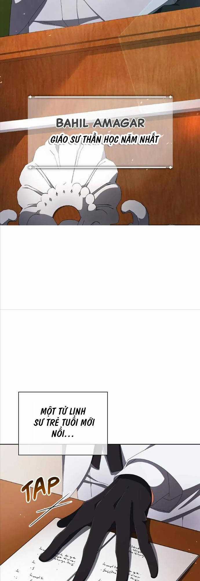 Tử Linh Sư Thiên Tài Của Học Viện Chương 7 trang 16