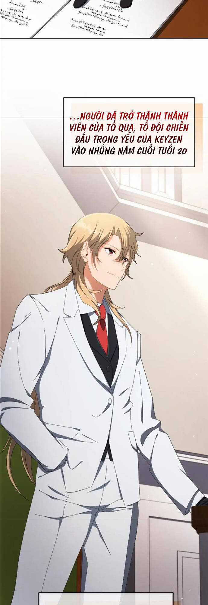 Tử Linh Sư Thiên Tài Của Học Viện Chương 7 trang 17