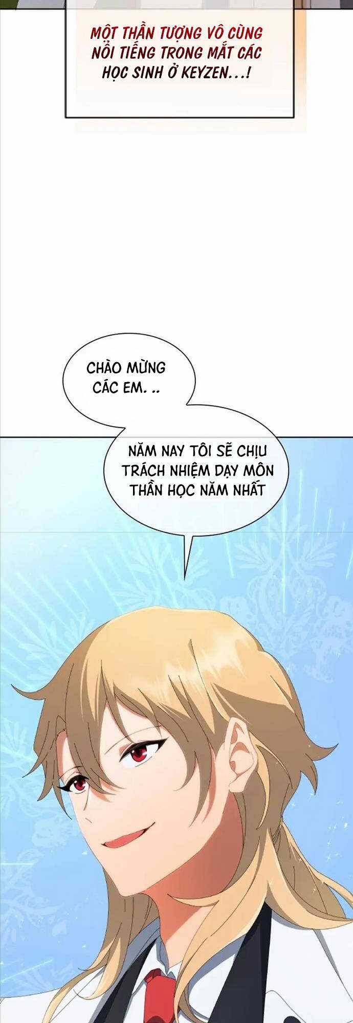 Tử Linh Sư Thiên Tài Của Học Viện Chương 7 trang 18