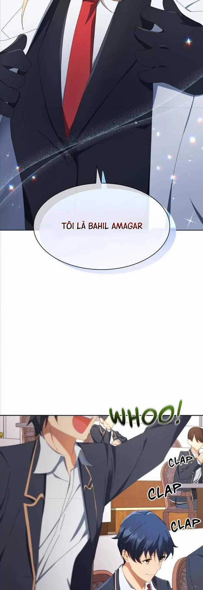 Tử Linh Sư Thiên Tài Của Học Viện Chương 7 trang 19