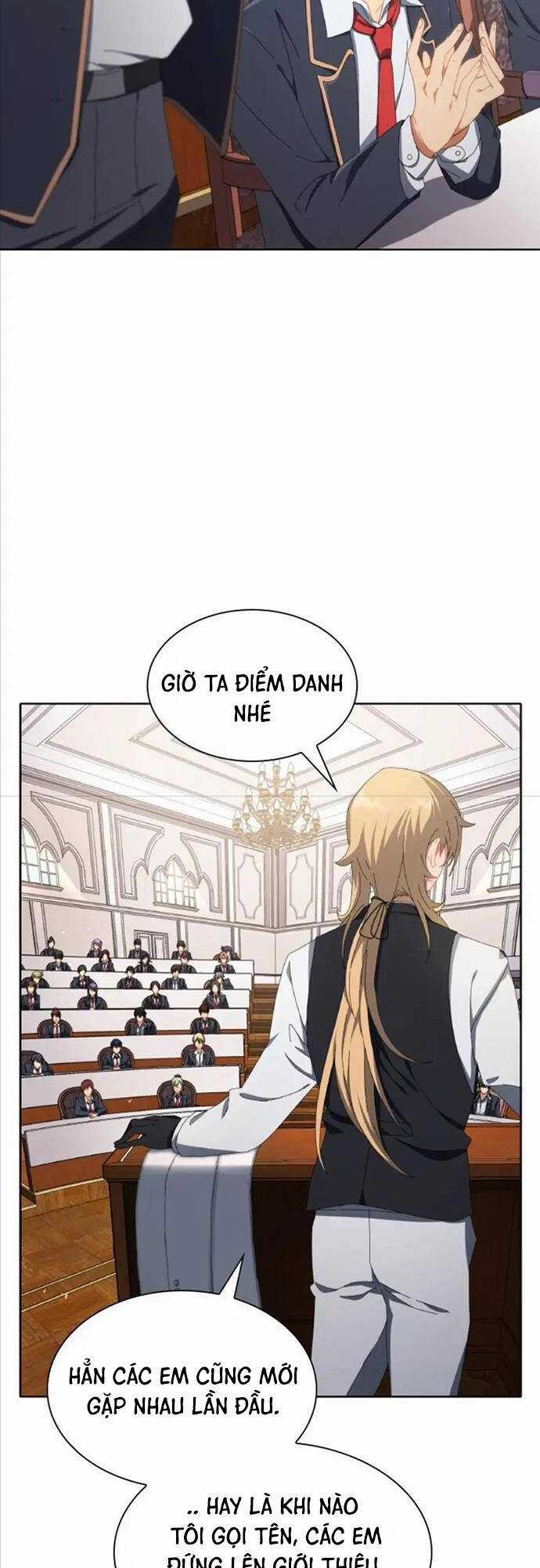 Tử Linh Sư Thiên Tài Của Học Viện Chương 7 trang 20