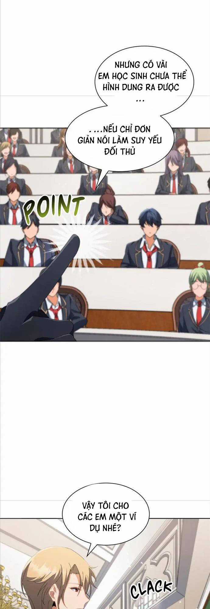 Tử Linh Sư Thiên Tài Của Học Viện Chương 7 trang 29