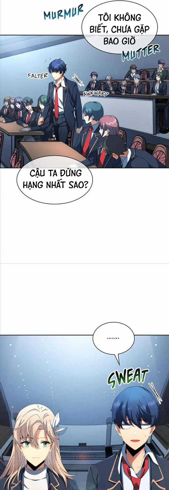 Tử Linh Sư Thiên Tài Của Học Viện Chương 7 trang 3