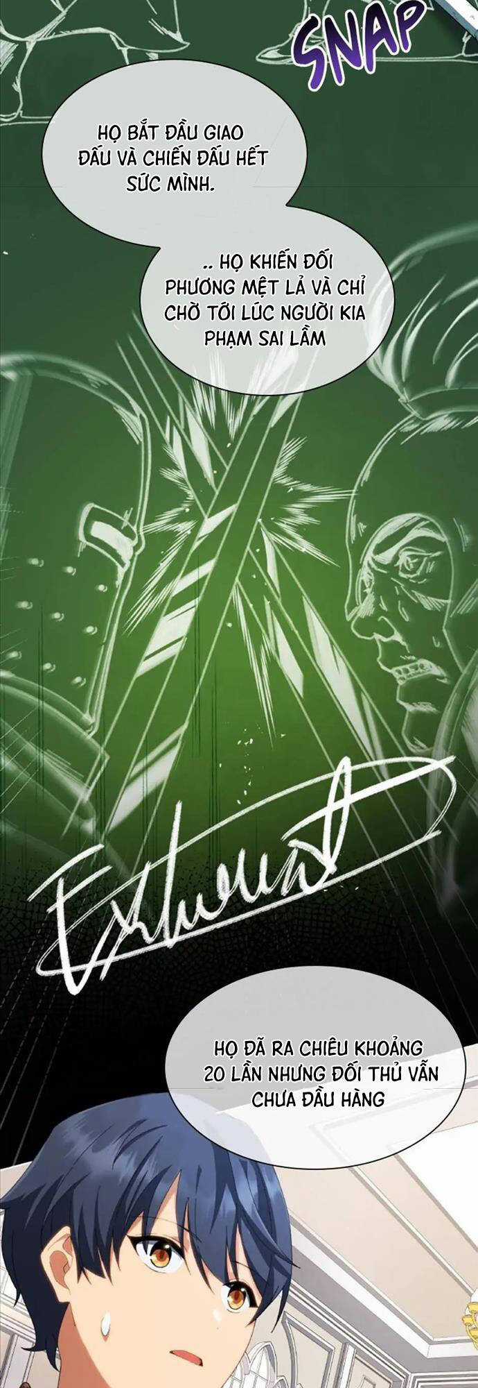 Tử Linh Sư Thiên Tài Của Học Viện Chương 7 trang 31