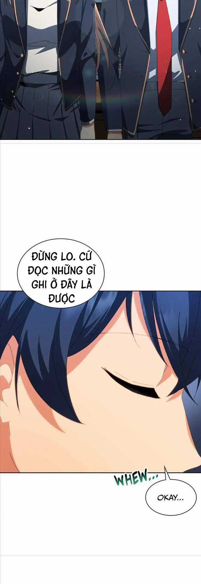 Tử Linh Sư Thiên Tài Của Học Viện Chương 7 trang 4