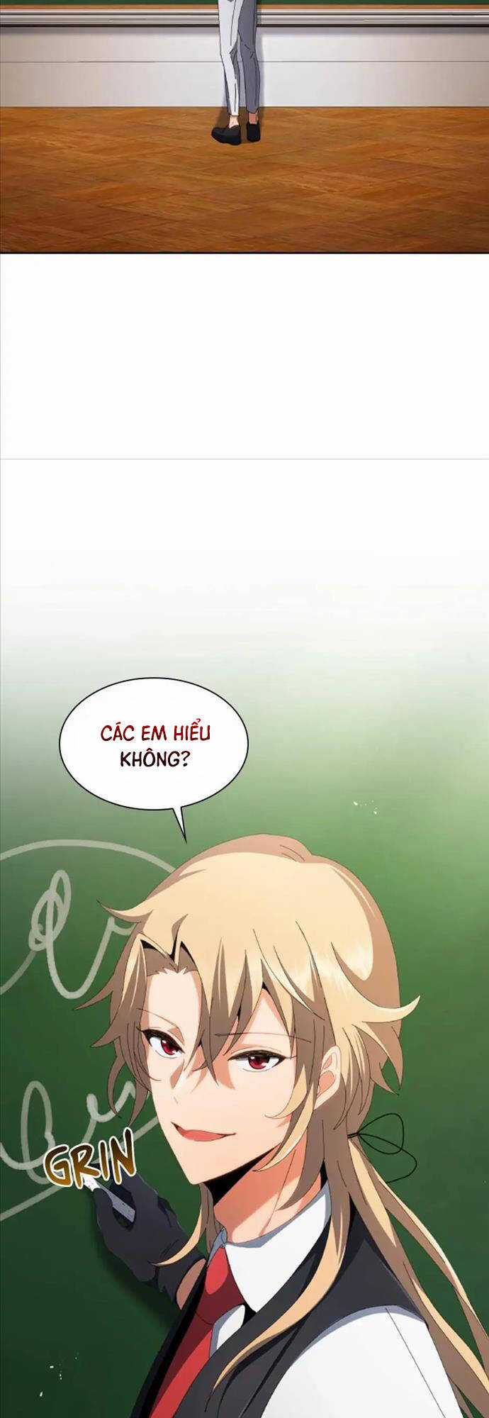 Tử Linh Sư Thiên Tài Của Học Viện Chương 7 trang 40