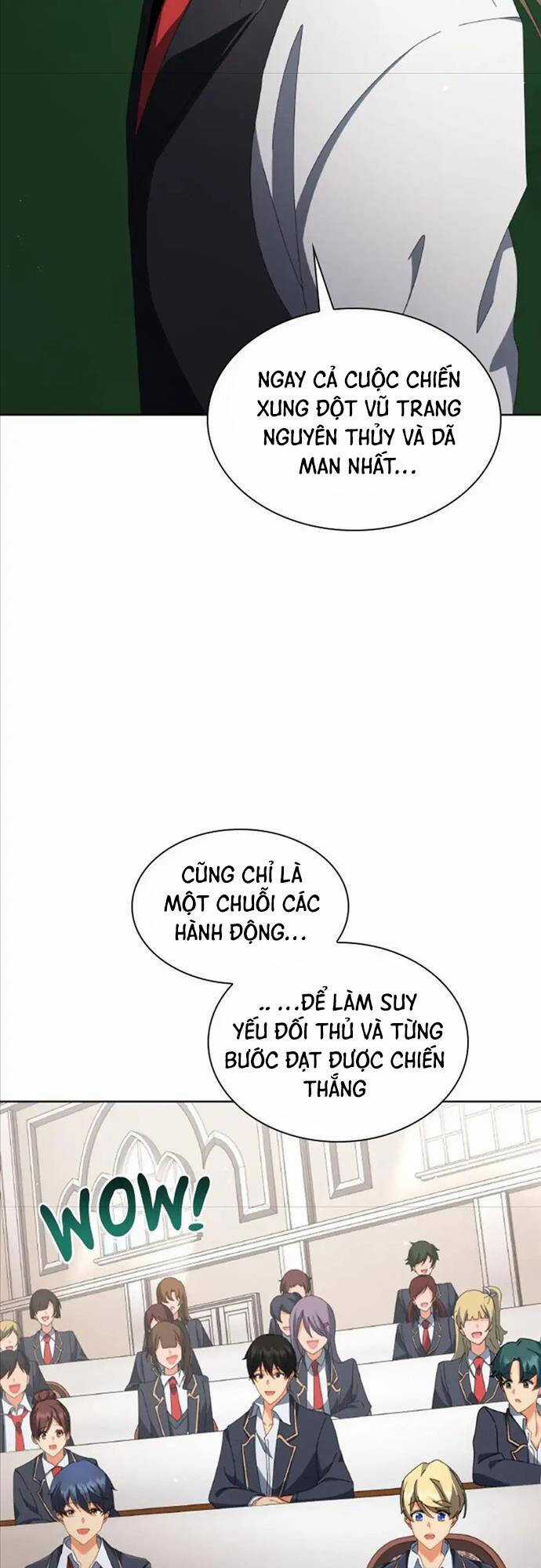 Tử Linh Sư Thiên Tài Của Học Viện Chương 7 trang 41