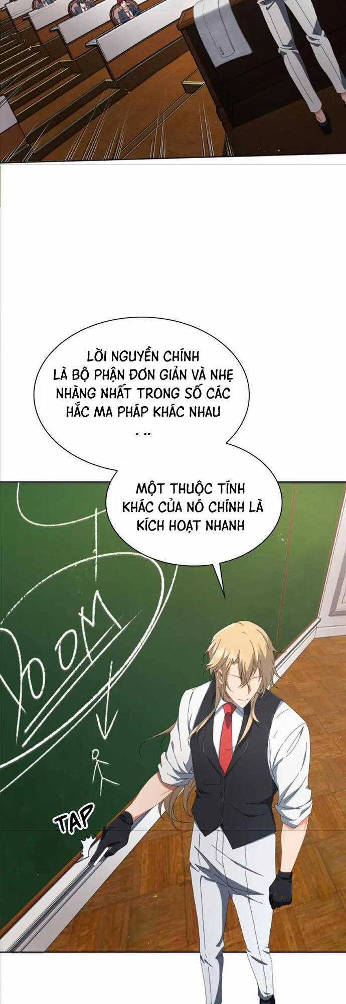 Tử Linh Sư Thiên Tài Của Học Viện Chương 7 trang 46