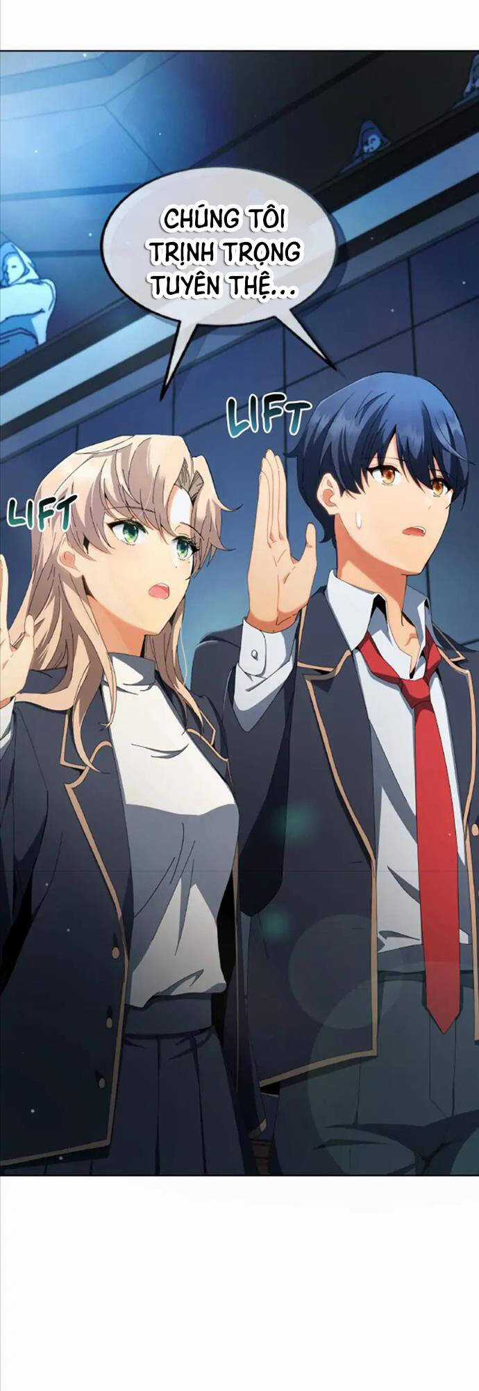 Tử Linh Sư Thiên Tài Của Học Viện Chương 7 trang 5