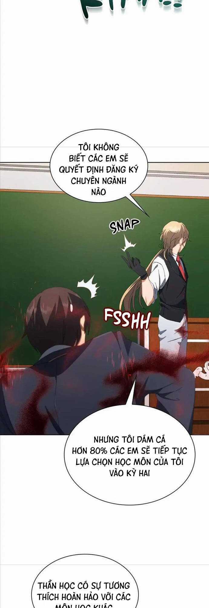 Tử Linh Sư Thiên Tài Của Học Viện Chương 7 trang 54