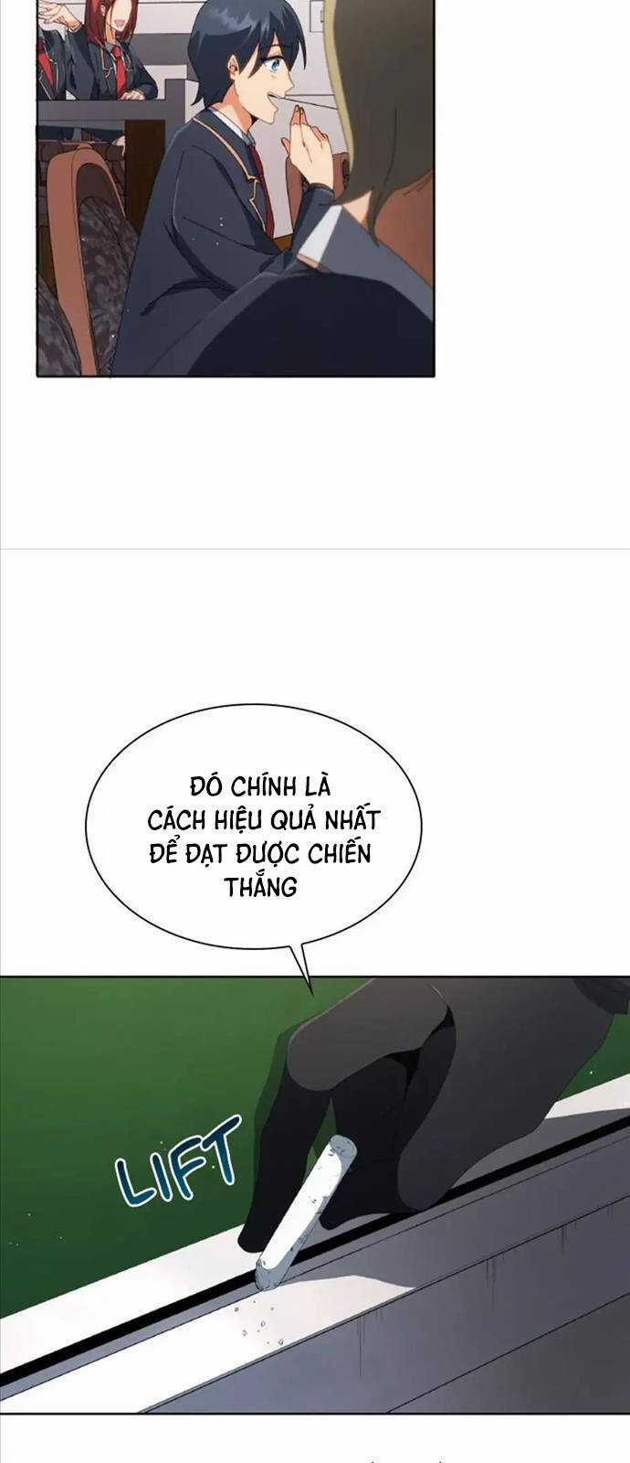 Tử Linh Sư Thiên Tài Của Học Viện Chương 7 trang 56