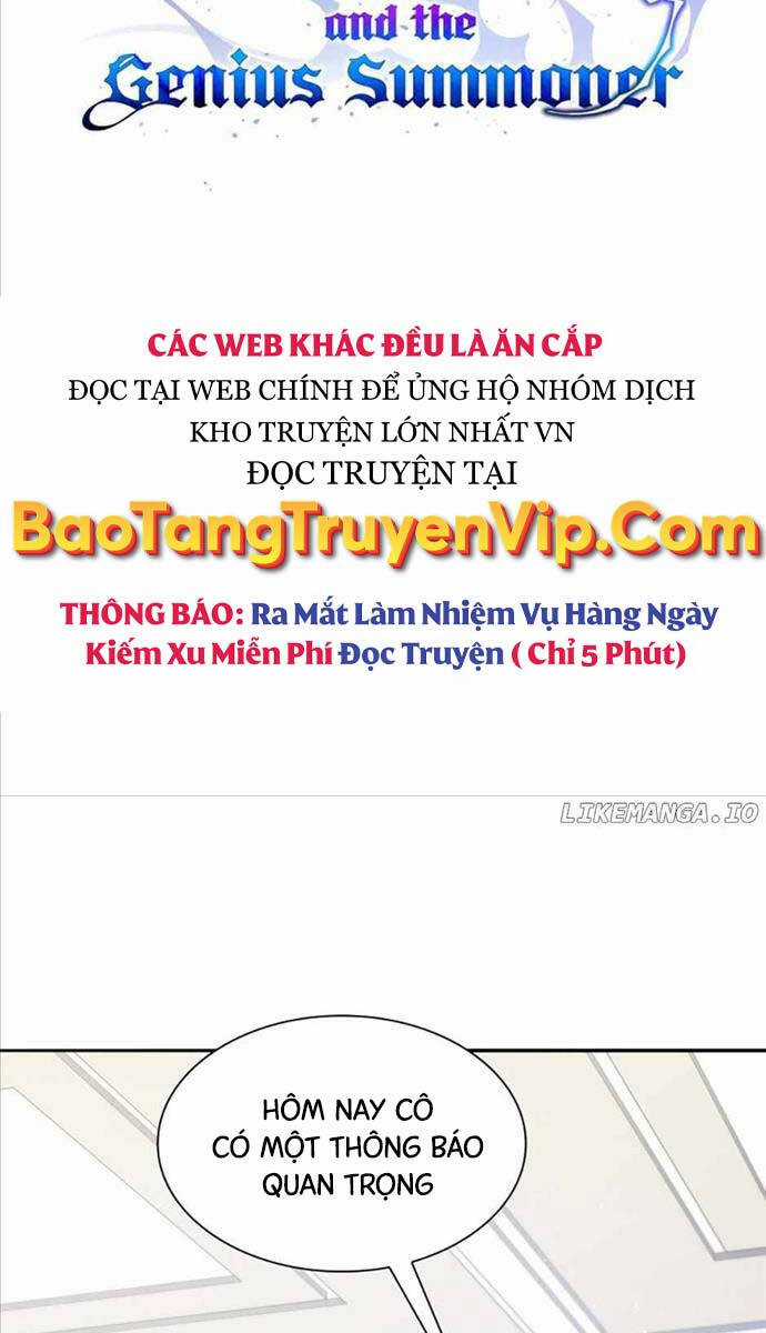 Tử Linh Sư Thiên Tài Của Học Viện Chương 70 trang 15