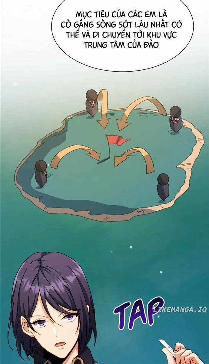 Tử Linh Sư Thiên Tài Của Học Viện Chương 70 trang 22