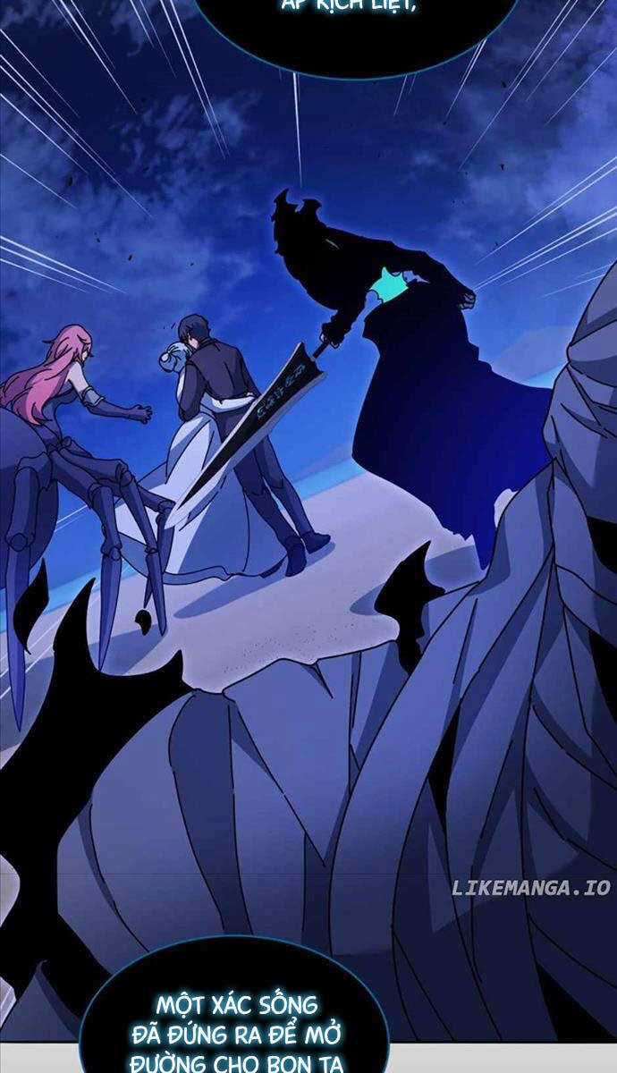 Tử Linh Sư Thiên Tài Của Học Viện Chương 70 trang 68