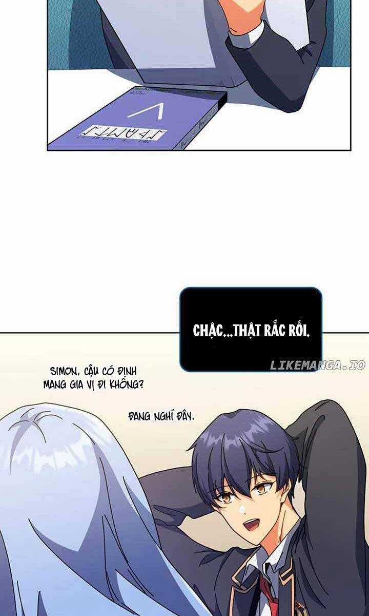 Tử Linh Sư Thiên Tài Của Học Viện Chương 71 trang 16