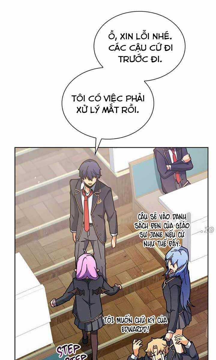 Tử Linh Sư Thiên Tài Của Học Viện Chương 71 trang 23