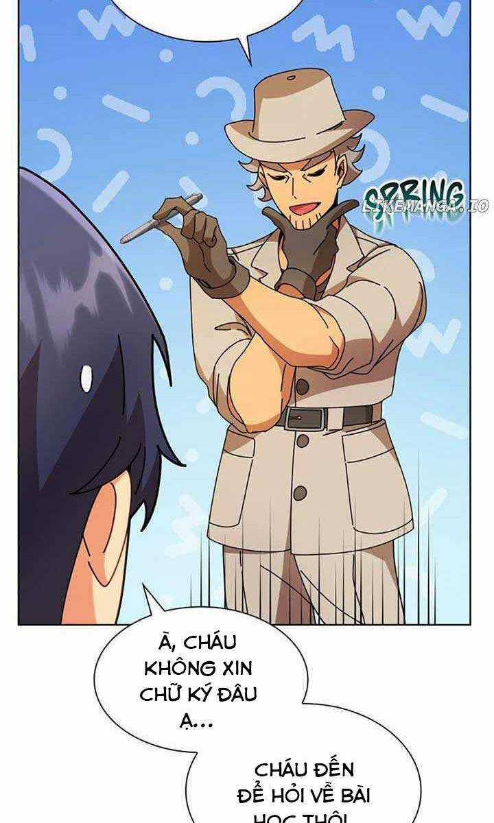 Tử Linh Sư Thiên Tài Của Học Viện Chương 71 trang 50