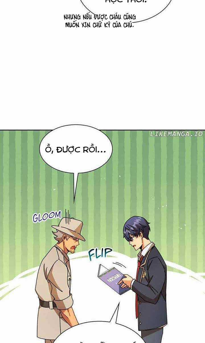 Tử Linh Sư Thiên Tài Của Học Viện Chương 71 trang 51