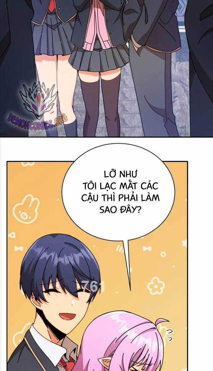 Tử Linh Sư Thiên Tài Của Học Viện Chương 72 trang 2