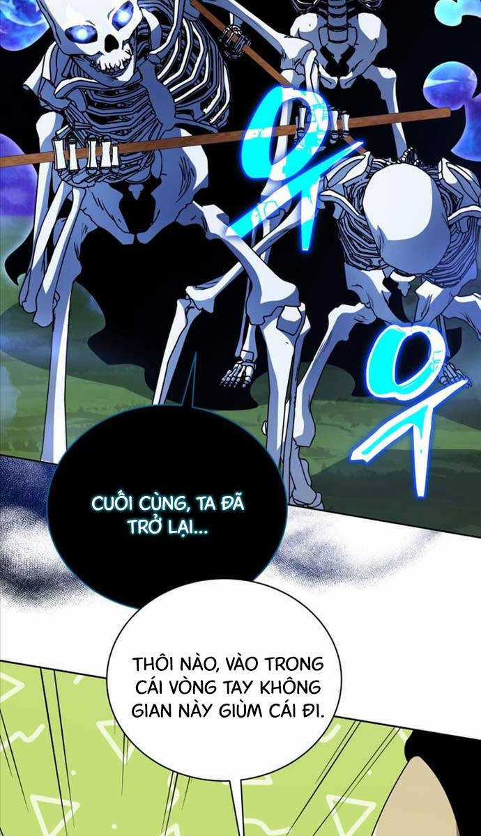 Tử Linh Sư Thiên Tài Của Học Viện Chương 72 trang 69