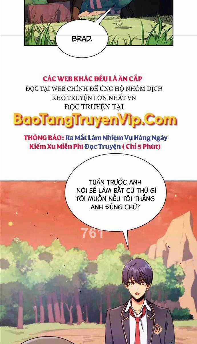 Tử Linh Sư Thiên Tài Của Học Viện Chương 73 trang 1