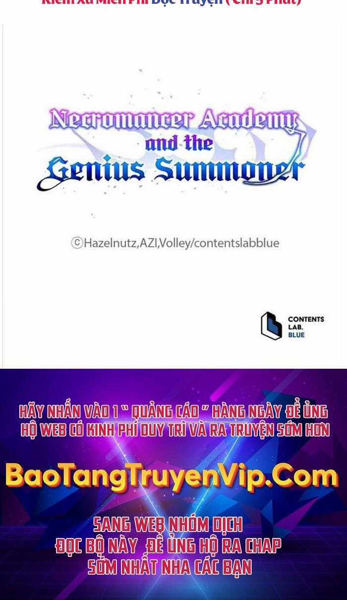 Tử Linh Sư Thiên Tài Của Học Viện Chương 73 trang 79