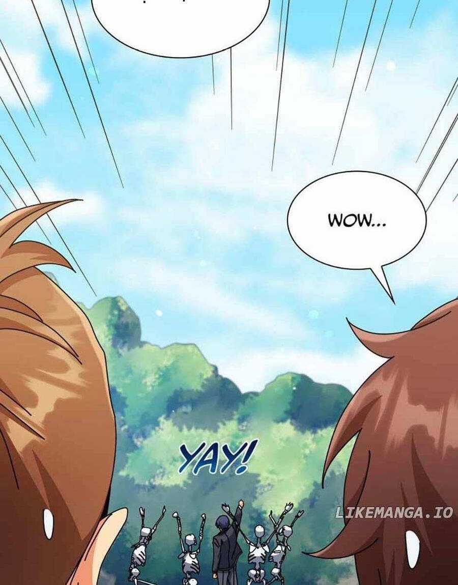 Tử Linh Sư Thiên Tài Của Học Viện Chương 74 trang 46