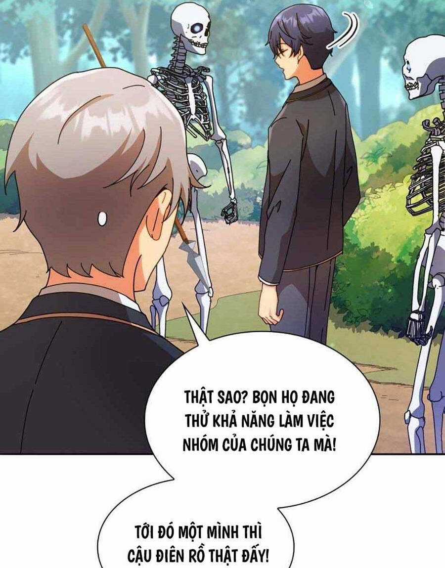 Tử Linh Sư Thiên Tài Của Học Viện Chương 74 trang 89