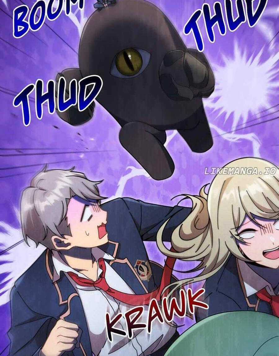 Tử Linh Sư Thiên Tài Của Học Viện Chương 75 trang 7