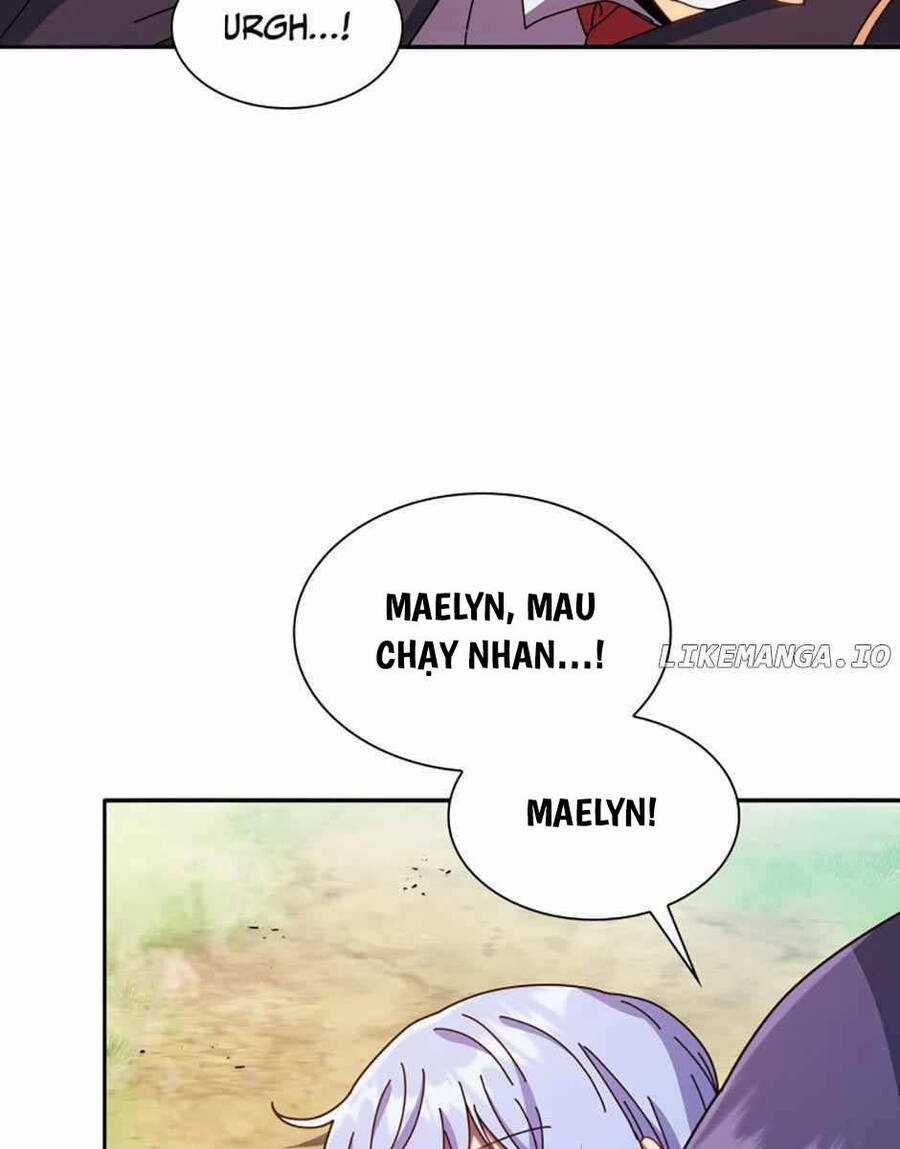 Tử Linh Sư Thiên Tài Của Học Viện Chương 76 trang 21