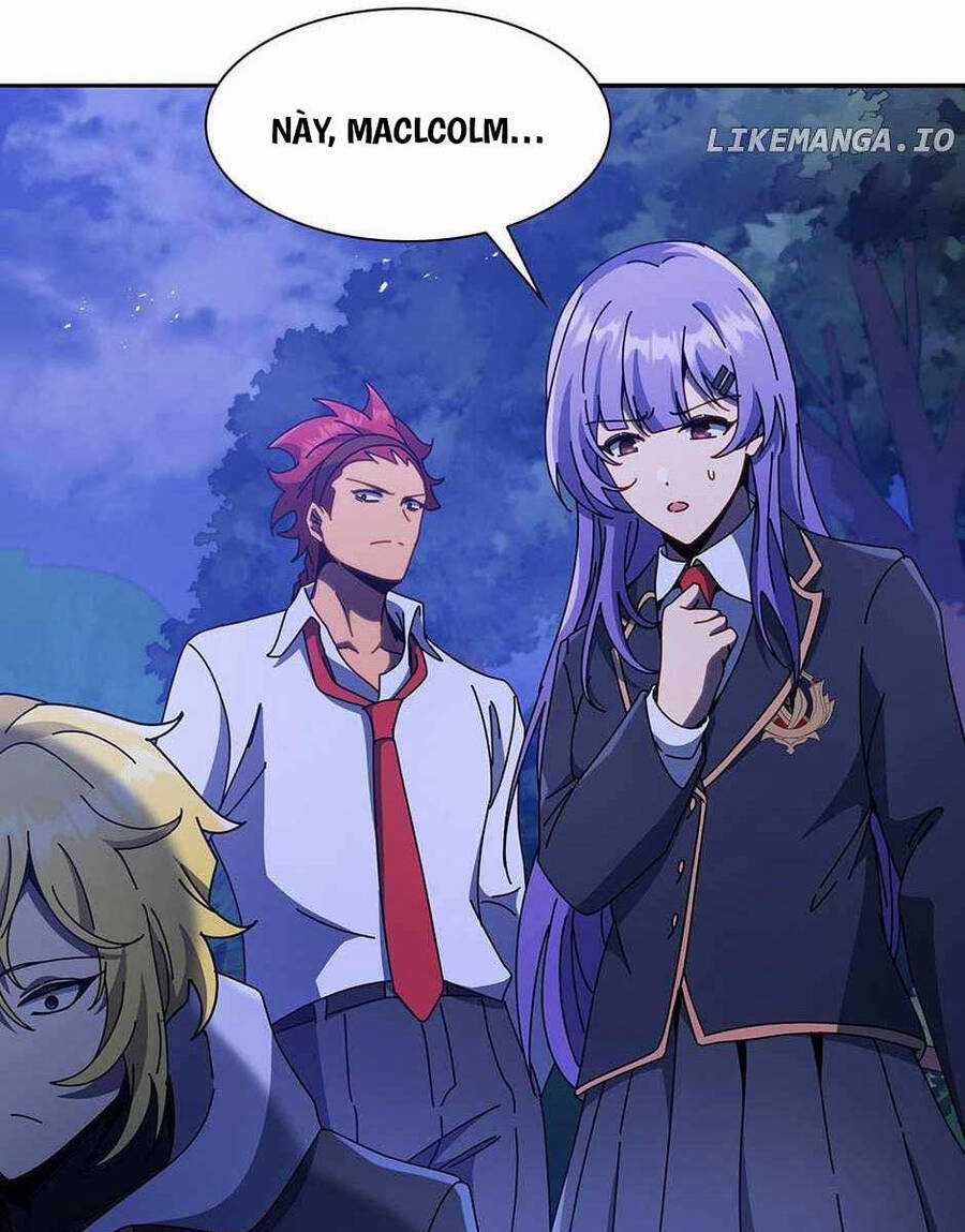 Tử Linh Sư Thiên Tài Của Học Viện Chương 77 trang 21