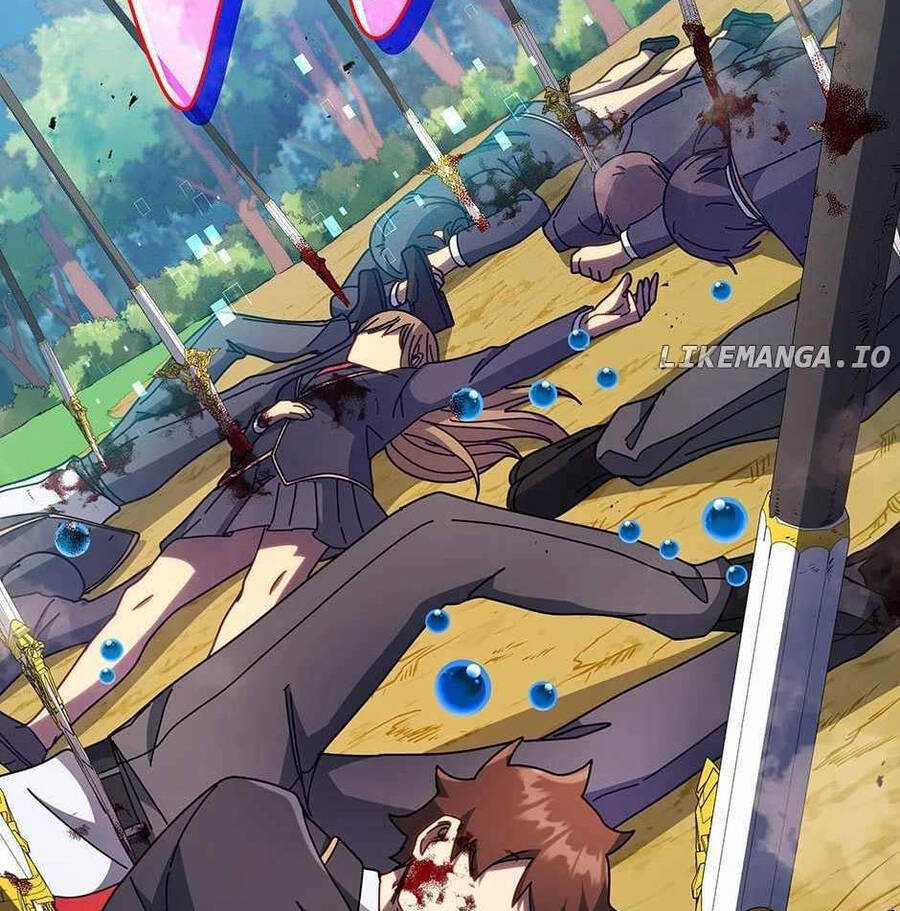 Tử Linh Sư Thiên Tài Của Học Viện Chương 78 trang 37